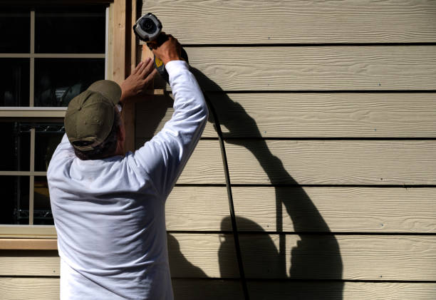 Historical Building Siding Restoration in Indialantic, FL