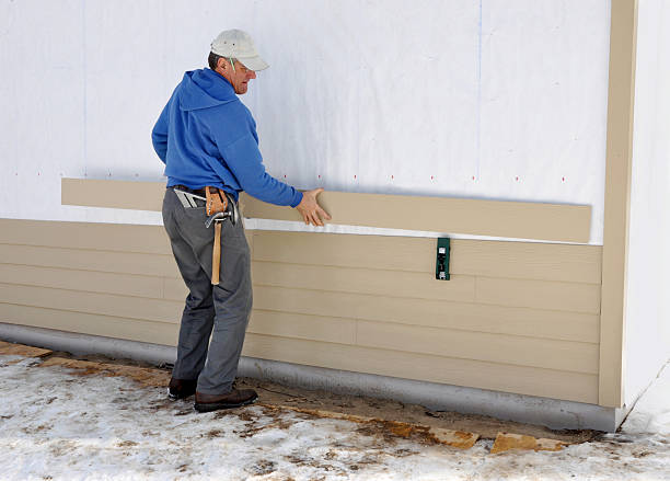 Best Custom Trim and Detailing for Siding  in Indialantic, FL